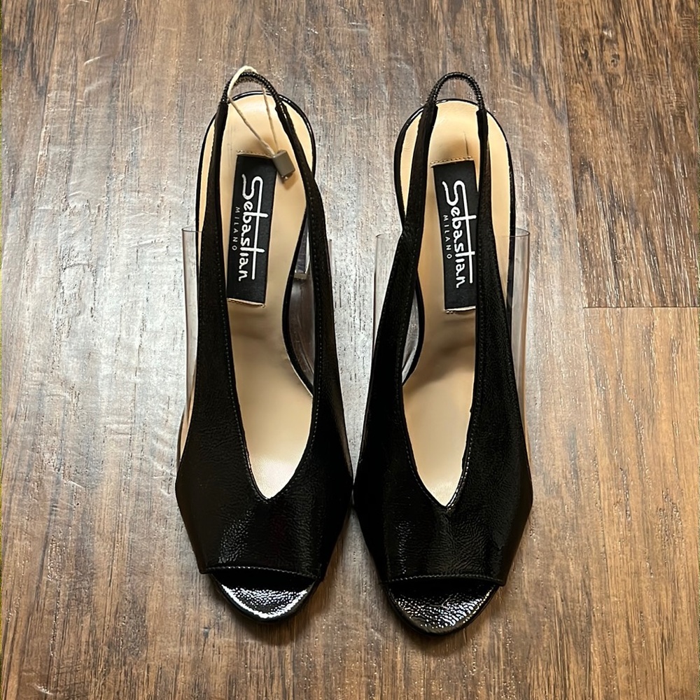 Brand New Sebastian Milano Pumps